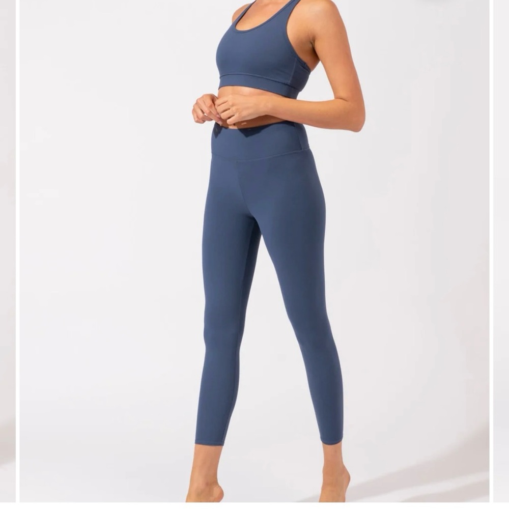 Threads 4 Thought Leggings Reactive X Large 7/8 S… - image 1